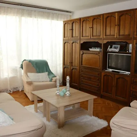 Antonio Apartment *