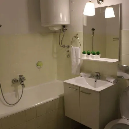 アパート Antonio スプリト